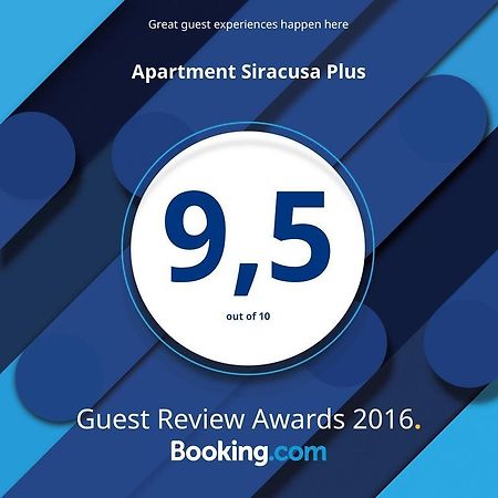 Apartment Siracusa Plus Syracuse Luaran gambar