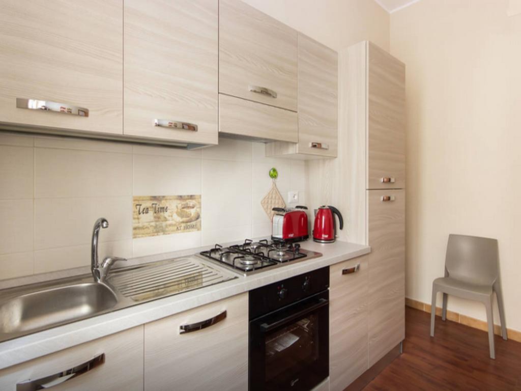 Apartment Siracusa Plus Syracuse Bilik gambar