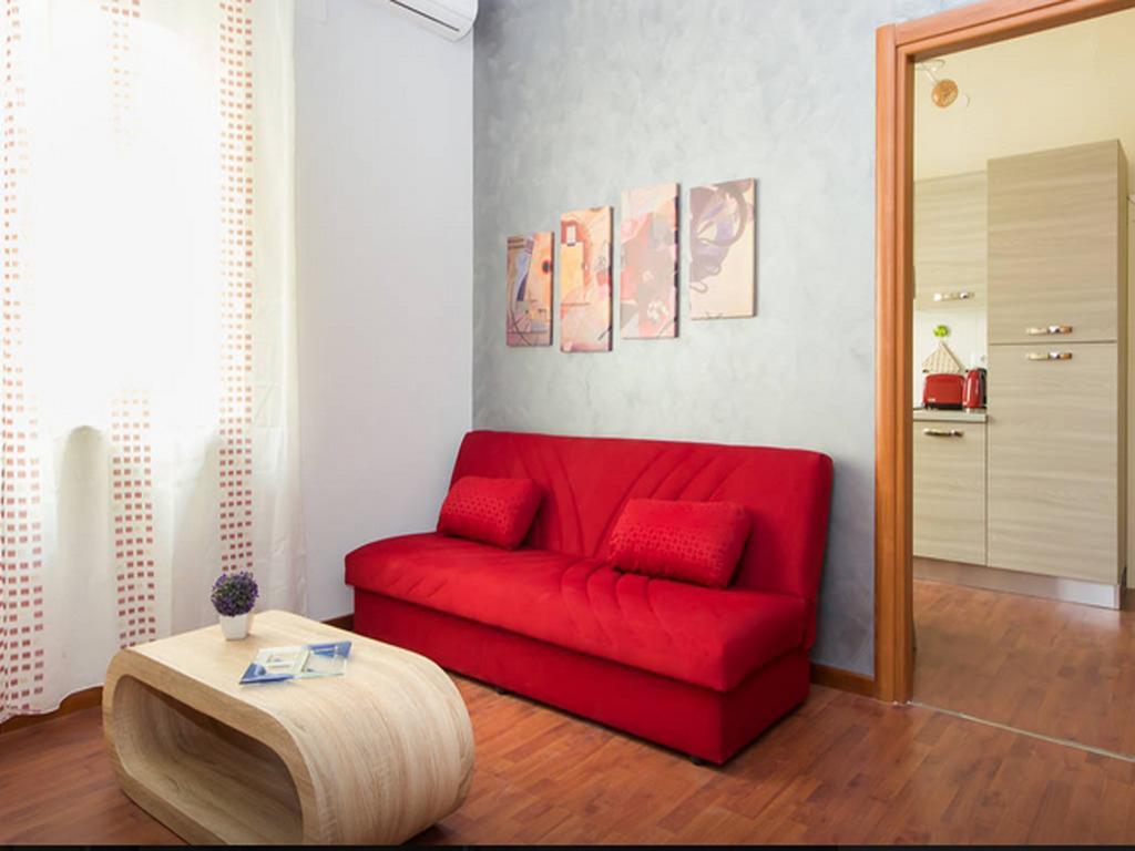 Apartment Siracusa Plus Syracuse Bilik gambar