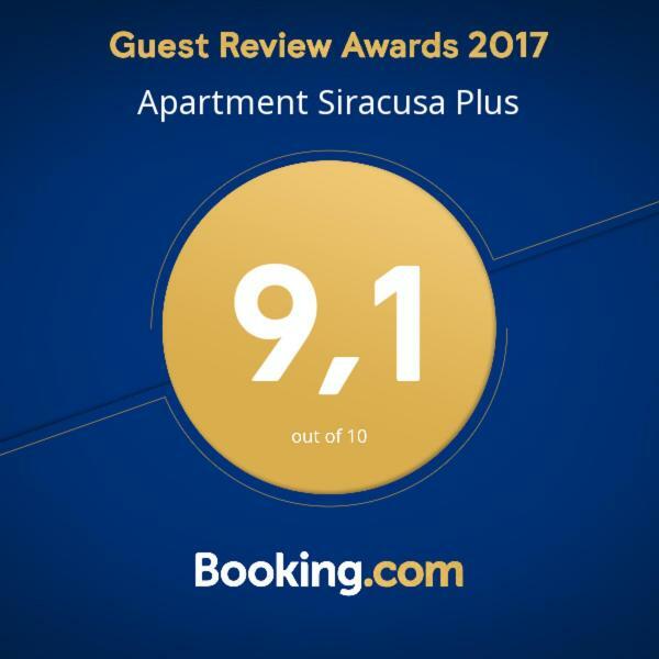 Apartment Siracusa Plus Syracuse Luaran gambar